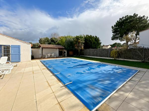 A Acheter Maison ST JEAN DE MONTS - 4 pièces - 99.11 m²