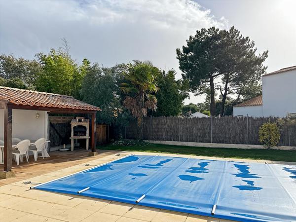 A Acheter Maison ST JEAN DE MONTS - 4 pièces - 99.11 m²