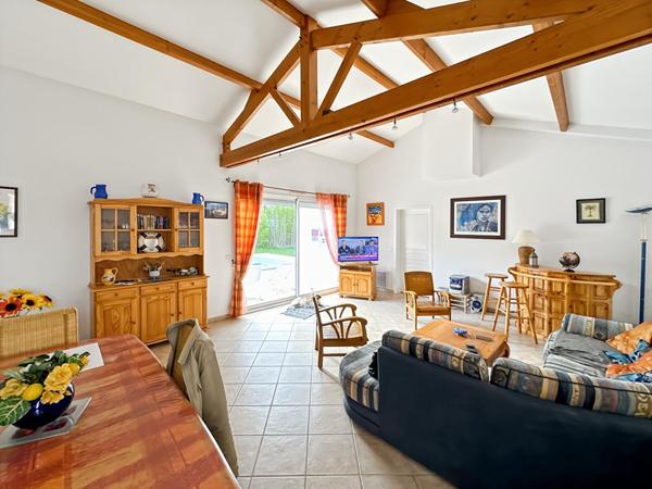 A Acheter Maison ST JEAN DE MONTS - 4 pièces - 99.11 m²