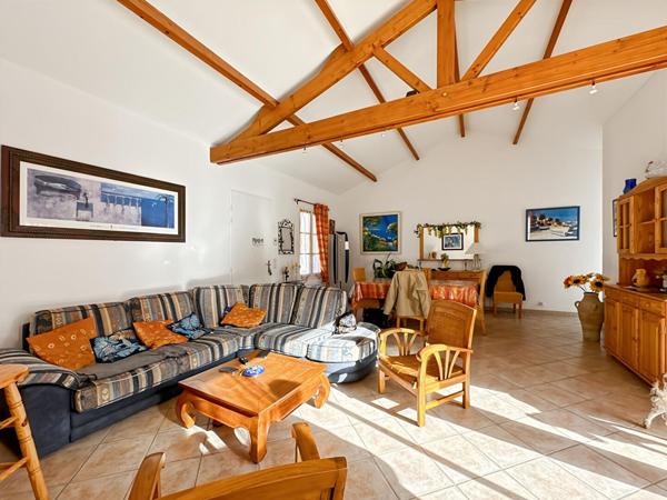 A Acheter Maison ST JEAN DE MONTS - 4 pièces - 99.11 m²