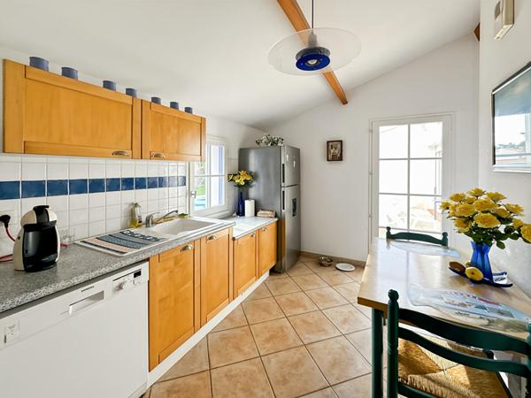 A Acheter Maison ST JEAN DE MONTS - 4 pièces - 99.11 m²