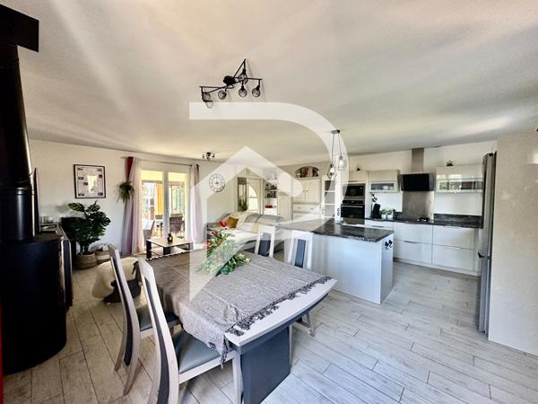 Maison 6 pièces 160 m2