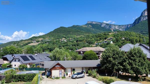 Appartement à vendre à Saint-Alban-Leysse en Savoie (73230), ref : 73007-163   
Chef lieu