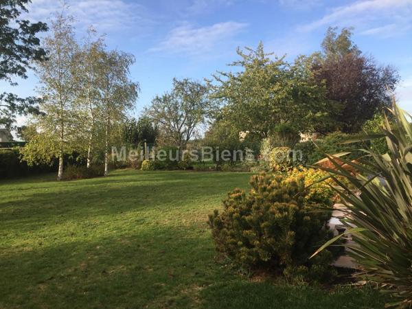 SAVONNIERES, magnifique maison 212 m2, 5 chambres, parc arboré