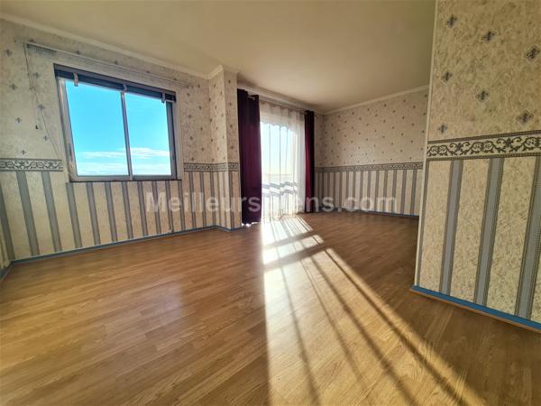 Appartement 5 pièces - 76 m2