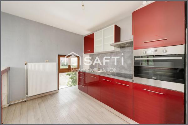 Idéal investisseur ou pour une première acquisition.