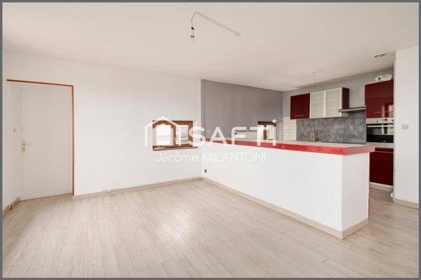 Idéal investisseur ou pour une première acquisition.