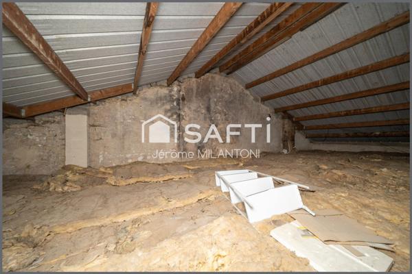 Idéal investisseur ou pour une première acquisition.