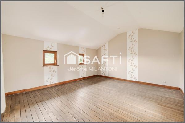 Idéal investisseur ou pour une première acquisition.