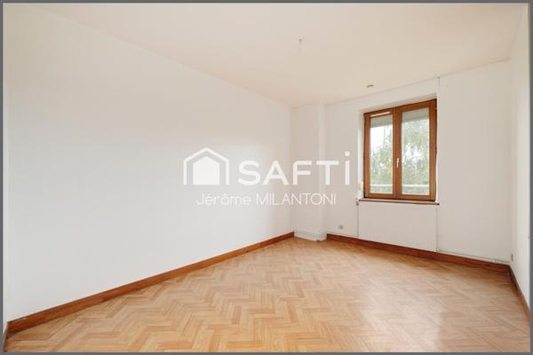 Idéal investisseur ou pour une première acquisition.