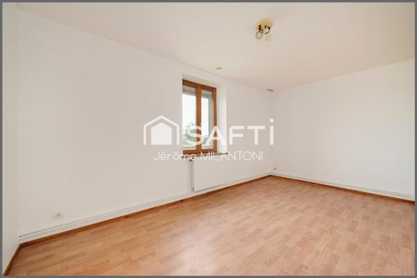 Idéal investisseur ou pour une première acquisition.