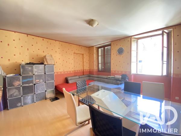 Appartement à vendre 3 pièces 64,18 m² Longjumeau