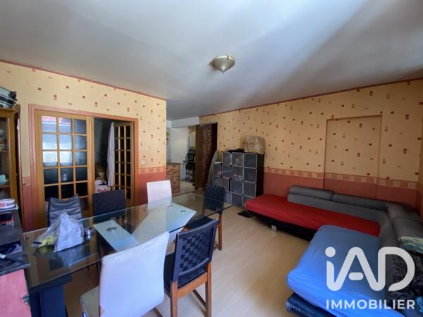 Appartement à vendre 3 pièces 64,18 m² Longjumeau