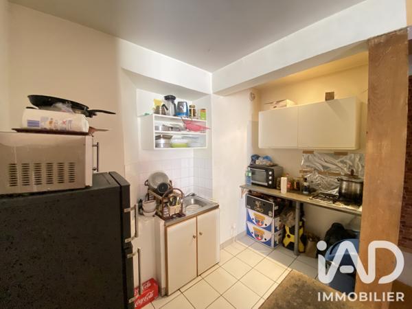 Appartement à vendre 3 pièces 64,18 m² Longjumeau