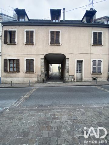 Appartement à vendre 3 pièces 64,18 m² Longjumeau
