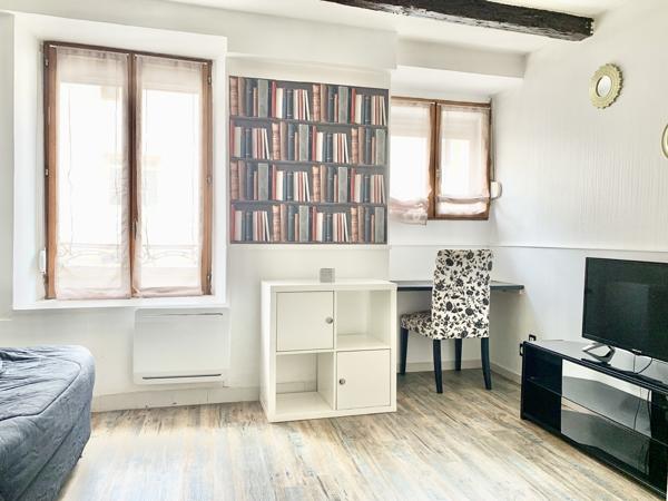 Appartement 1 pièce - 22 m² Exclusivité efficity