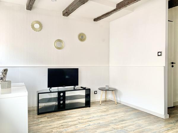 Appartement 1 pièce - 22 m² Exclusivité efficity