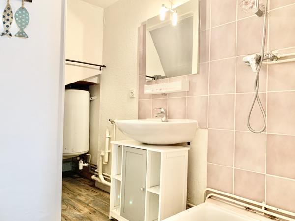 Appartement 1 pièce - 22 m² Exclusivité efficity