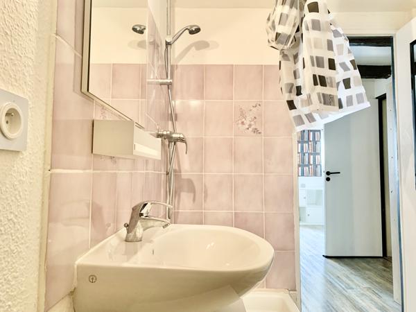 Appartement 1 pièce - 22 m² Exclusivité efficity