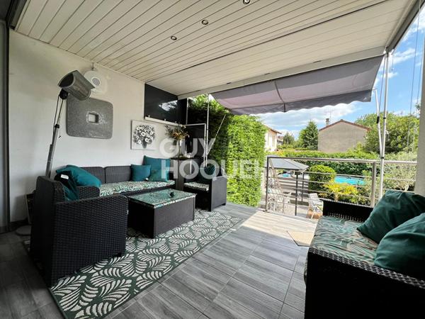 Maison d'Architecte à Vendre - 7 Pièces - Les Pavillons Sous Bois