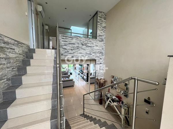 Maison d'Architecte à Vendre - 7 Pièces - Les Pavillons Sous Bois