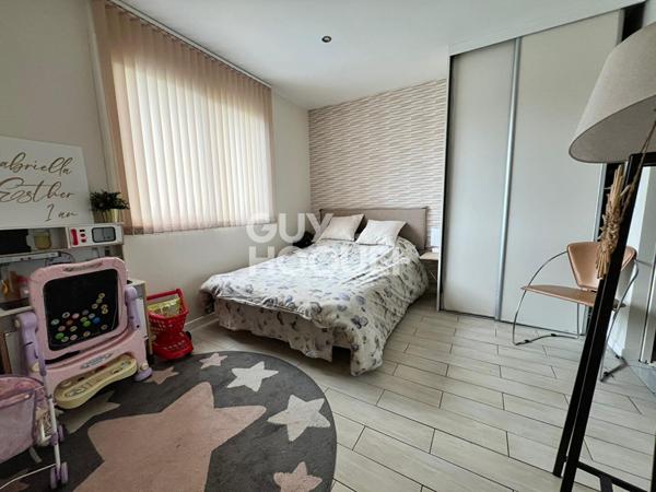 Maison d'Architecte à Vendre - 7 Pièces - Les Pavillons Sous Bois