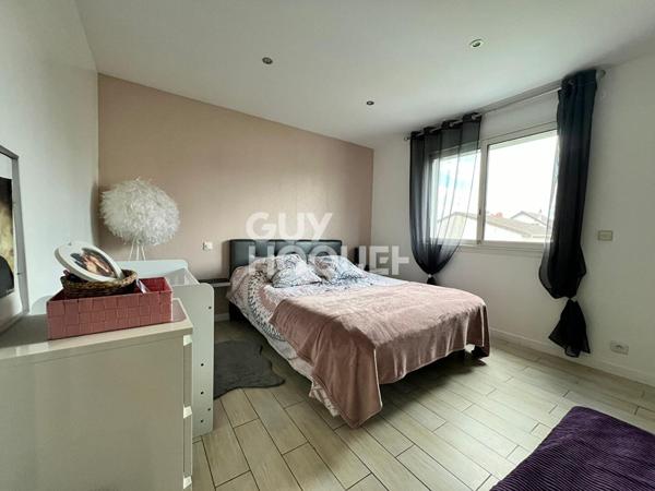 Maison d'Architecte à Vendre - 7 Pièces - Les Pavillons Sous Bois