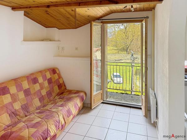 Appartement à VIZILLE, 38220 - 2 pièces 35m²