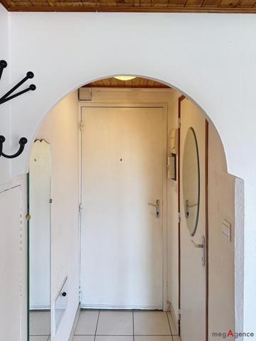 Appartement à VIZILLE, 38220 - 2 pièces 35m²