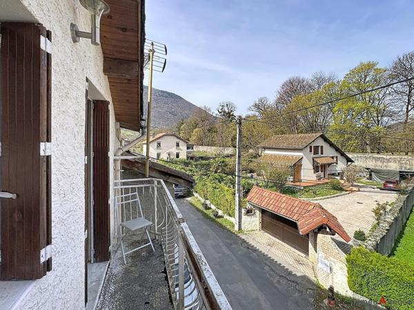 Appartement à VIZILLE, 38220 - 2 pièces 35m²