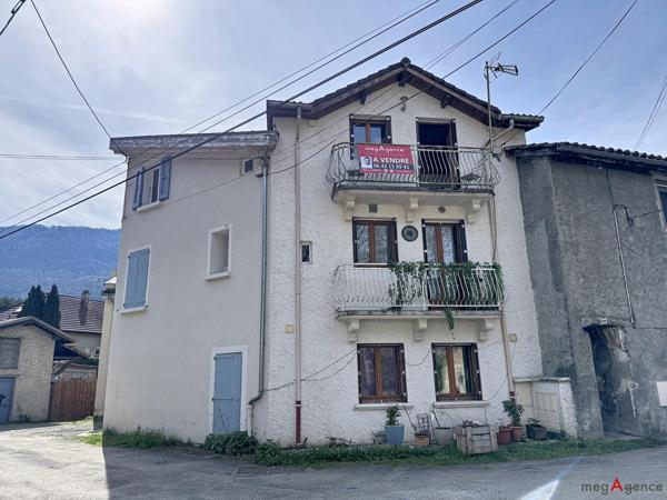 Appartement à VIZILLE, 38220 - 2 pièces 35m²