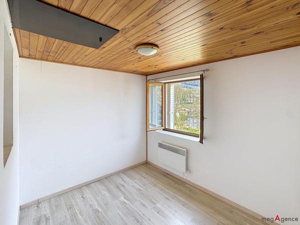 Appartement à VIZILLE, 38220 - 2 pièces 35m²