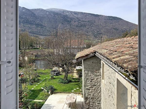 Appartement à VIZILLE, 38220 - 2 pièces 35m²