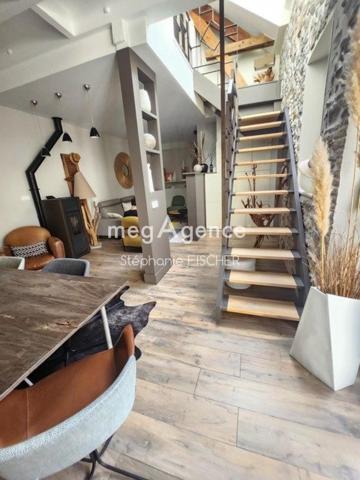 Maison à BOULOGNE-SUR-MER, 62200 - 9 pièces 190m²