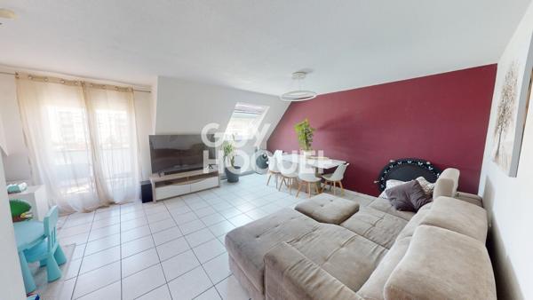 Appartement Selestat 4 pièces 95 m2