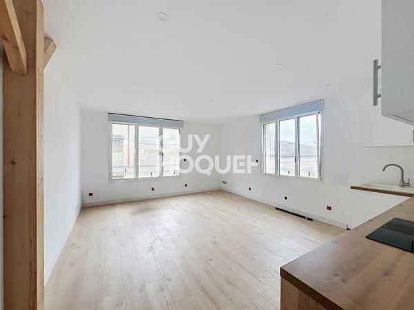 Appartement à vendre de 2 pièces de 53 m²