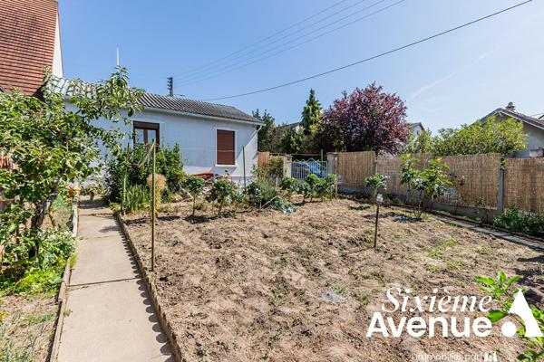 Maison 3 pièces 47.31 m2