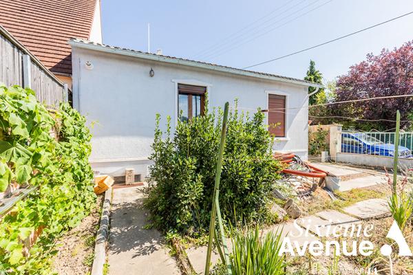 Maison 3 pièces 47.31 m2