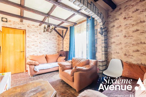 Maison 3 pièces 47.31 m2