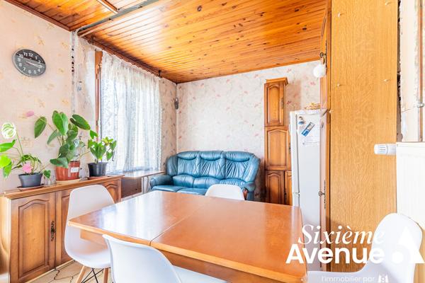 Maison 3 pièces 47.31 m2