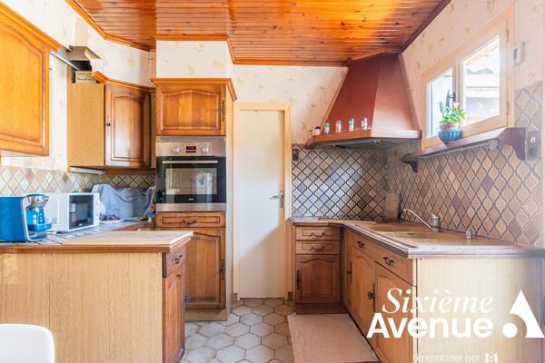 Maison 3 pièces 47.31 m2