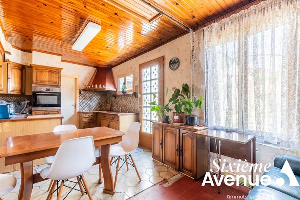 Maison 3 pièces 47.31 m2