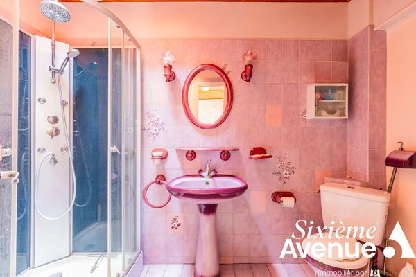 Maison 3 pièces 47.31 m2