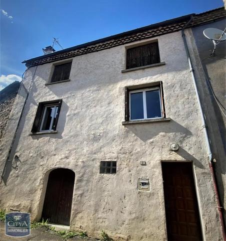 Maison à vendre 4 pièces 75.89m² Beaulieu (63570)