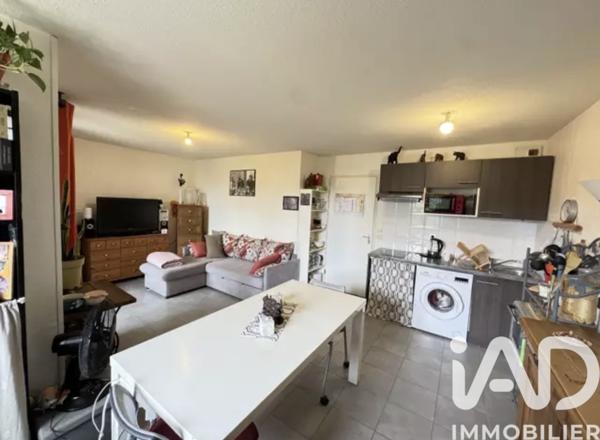 Appartement à vendre 1 pièce 35 m² Cugnaux