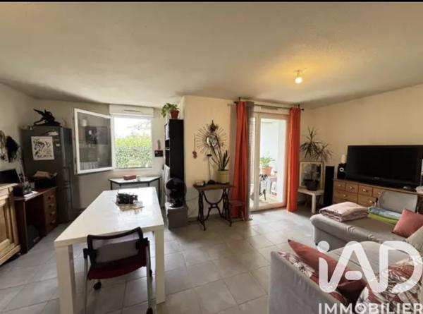 Appartement à vendre 1 pièce 35 m² Cugnaux
