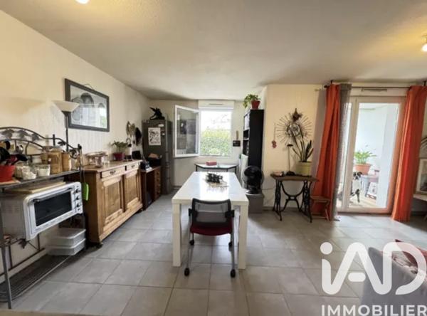 Appartement à vendre 1 pièce 35 m² Cugnaux