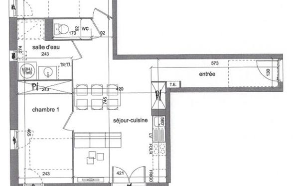 Appartement à vendre