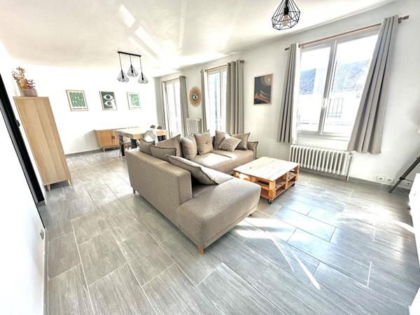 A VENDRE - Maison 170m² - NEUILLÉ-PONT-PIERRE