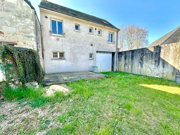A VENDRE - Maison 170m² - NEUILLÉ-PONT-PIERRE